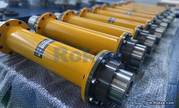 Curved-tooth Gear Couplings,Drum Gear Couplings