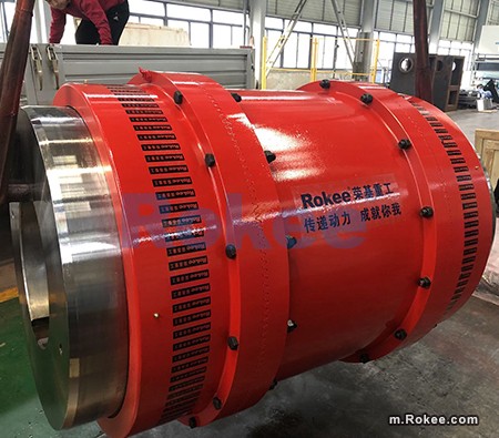 Curved-tooth Gear Couplings,Drum Gear Couplings