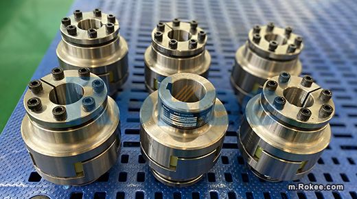 Flexible Plum Blossom Coupling,Flexible Couplings,Jaw Couplings