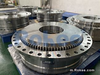 Motor Toothed Coupling