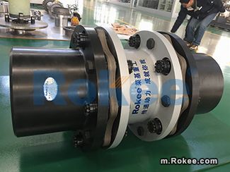 Elastic Single Diaphragm Coupling