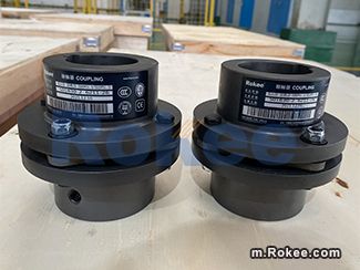 Elastic Single Diaphragm Coupling