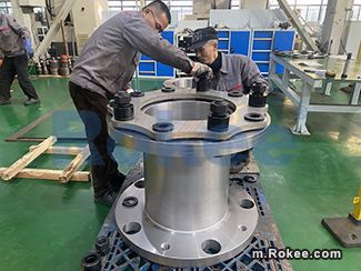 Elastic Single Diaphragm Coupling