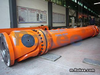 Cross Wrap Universal Shaft Supplier