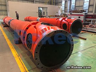 Cross Wrap Universal Shaft Supplier