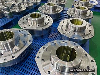 Drum Coupling Company