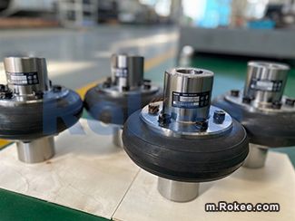 Tire Coupling For Mining Machinery
