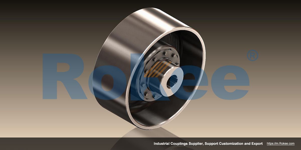 LX/HL Flexible Pin Coupling