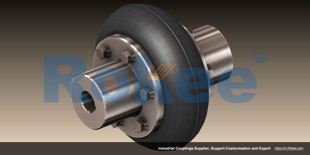 LLB Tyre Coupling