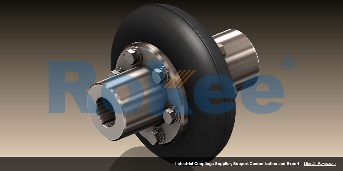 UL Tyre Coupling