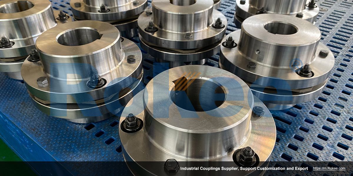 Calculation Of Elastic Diaphragm Coupling Bolts