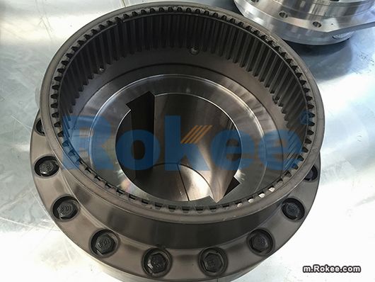 Steam Turbine Couplings