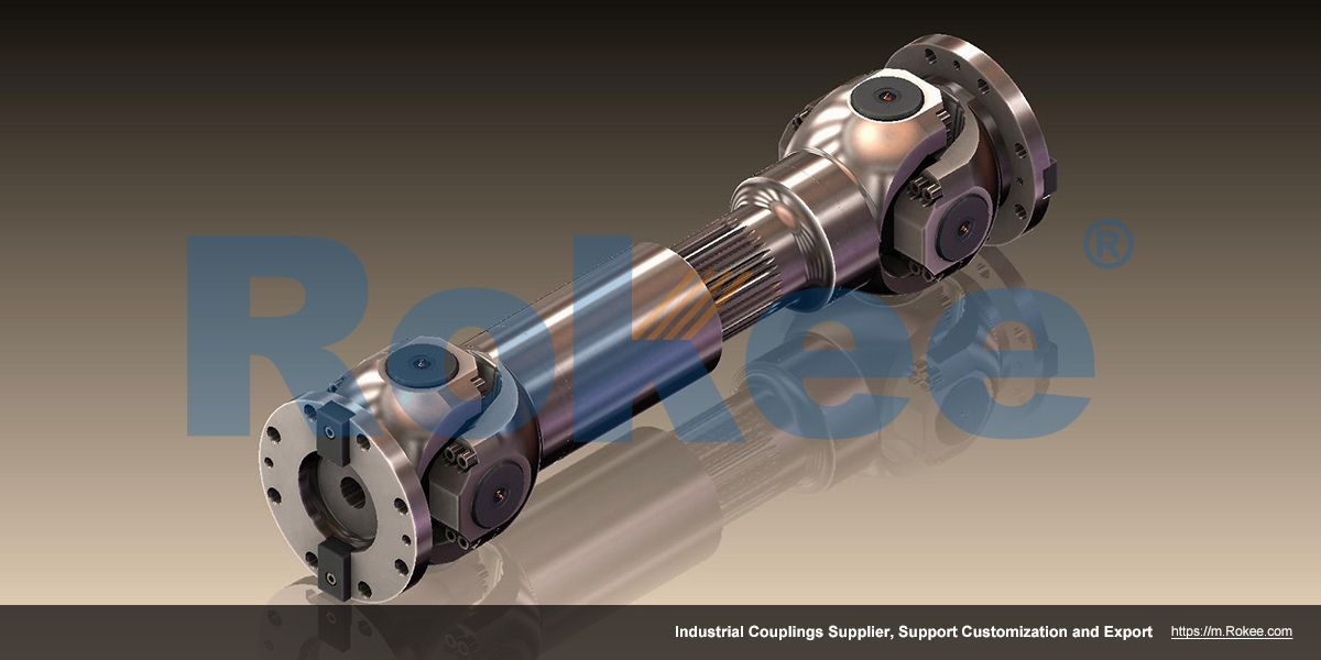 SWP-B Cardan Shaft