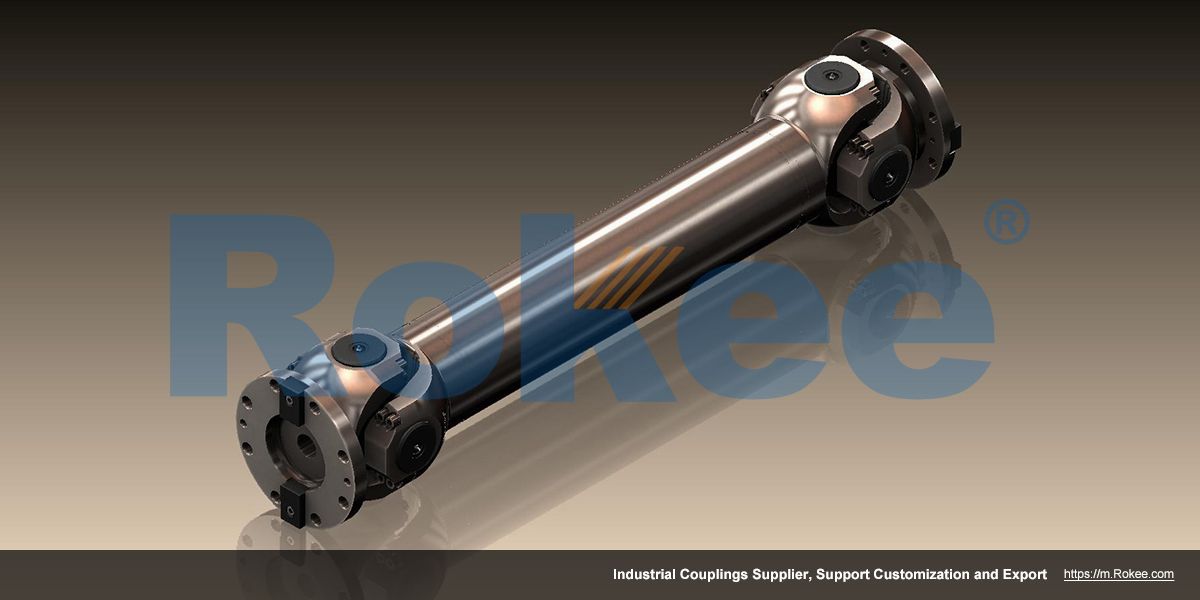 SWP-D Cardan Shaft