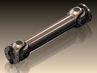 SWP-D Cardan Shaft